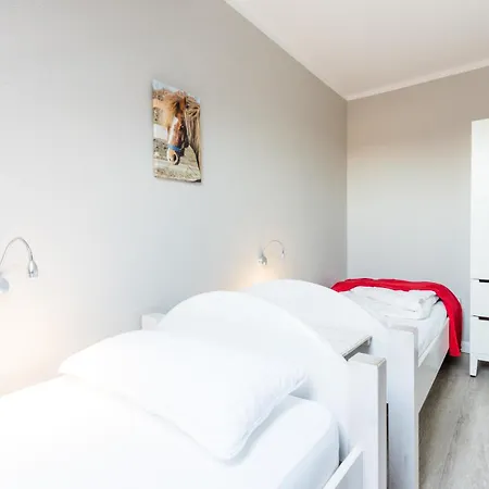Alte Schule 7 Holiday home Staberdorf