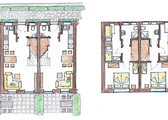 Casa vacanze Alte Schule 7