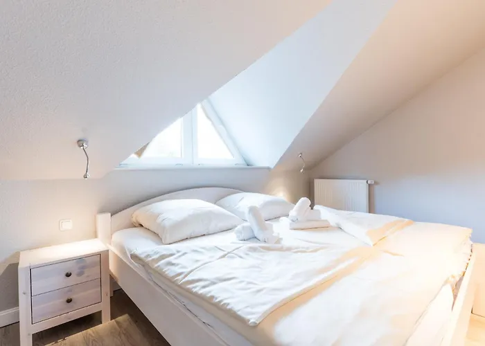 Casa vacanze Alte Schule 7 Staberdorf