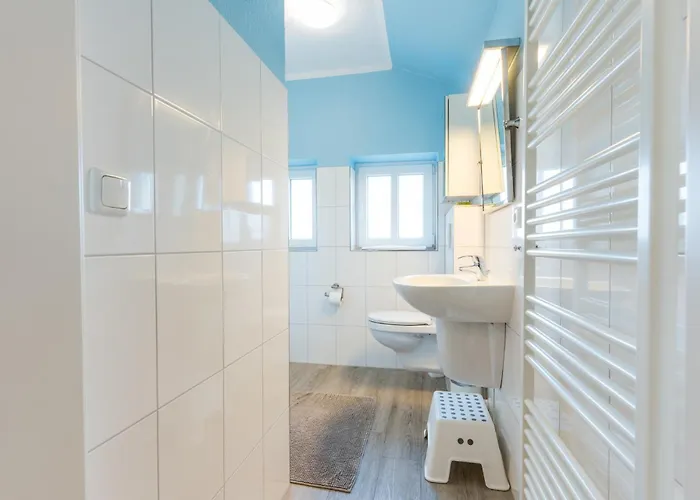 Alte Schule 7 Casa vacanze Staberdorf