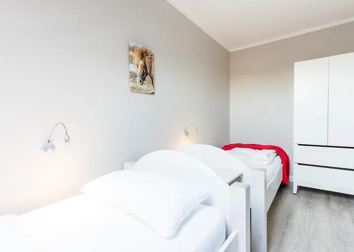 Alte Schule 7 Casa vacanze Staberdorf