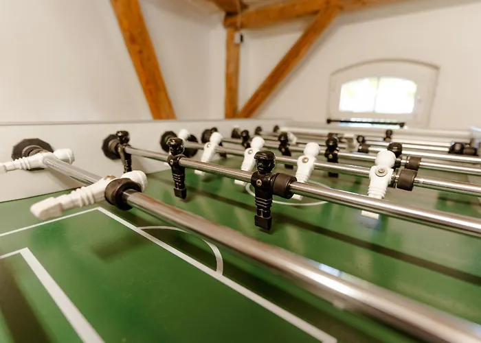 Casa vacanze Alte Schule 7 Staberdorf