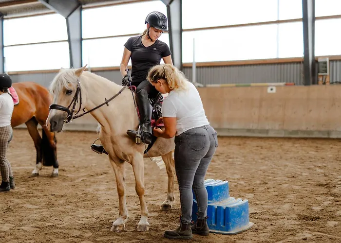 Alte Schule 7 Casa vacanze Staberdorf
