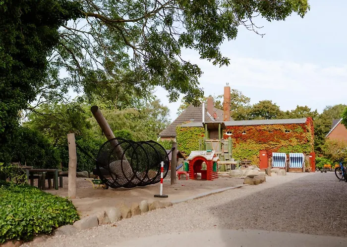 Casa vacanze Alte Schule 7 Staberdorf