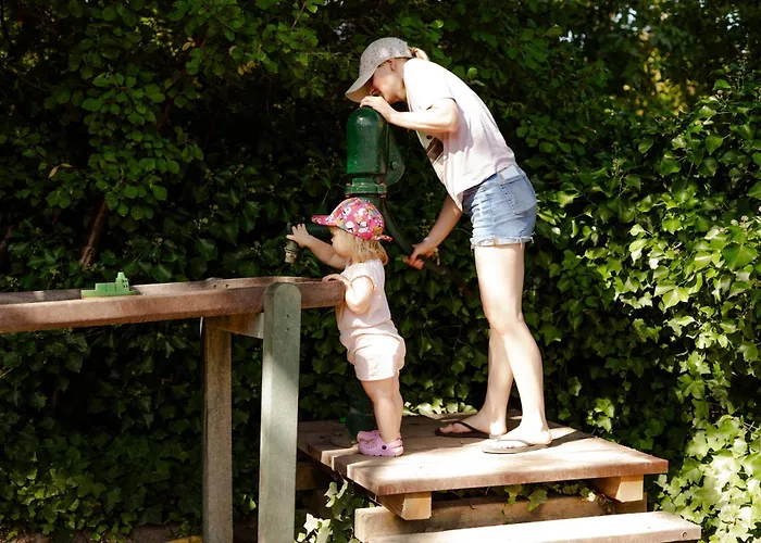 Alte Schule 7 Casa vacanze Staberdorf