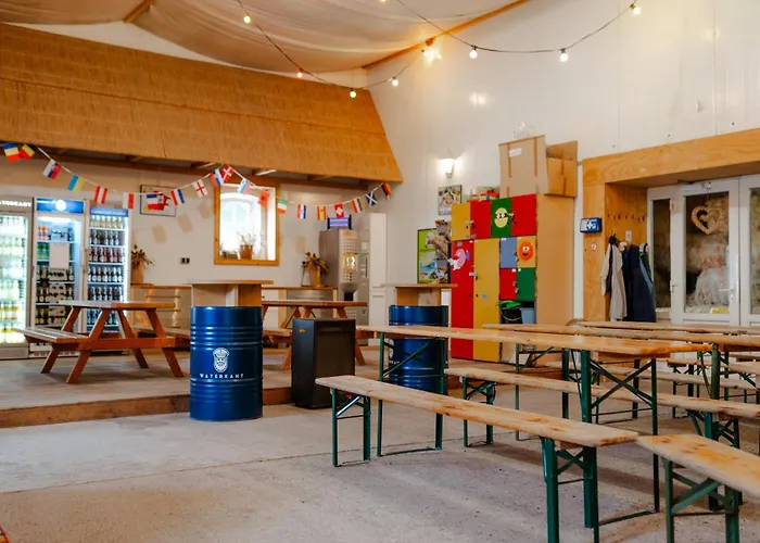 Casa vacanze Alte Schule 7 Staberdorf