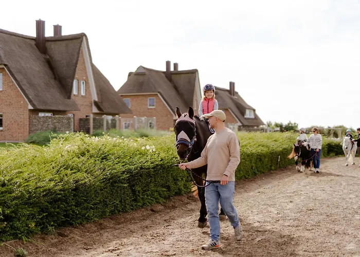 Alte Schule 7 Casa vacanze Staberdorf